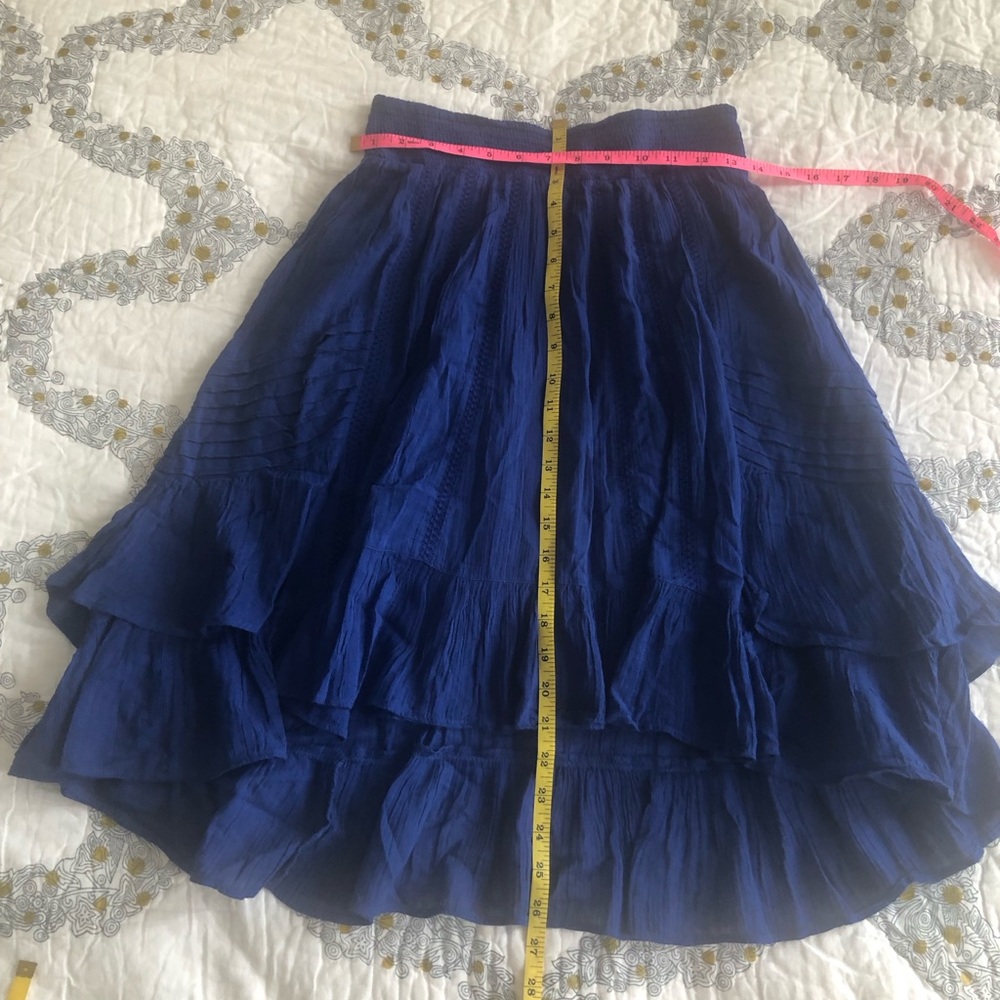 Anthropologie skirt - Picture 7 of 10
